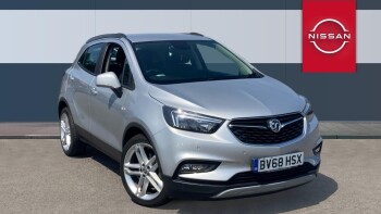 Vauxhall Mokka X 1.4T ecoTEC Design Nav 5dr Petrol Hatchback